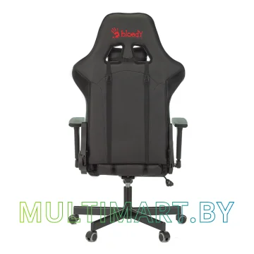 Компьютерное кресло A4Tech Bloody GC-600 (черный) картинка 5